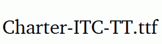 Charter-ITC-TT.ttf