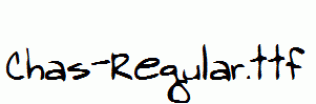 Chas-Regular.ttf