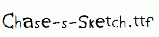 Chase-s-Sketch.ttf