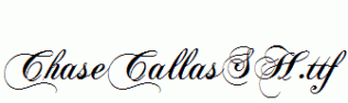 ChaseCallasSH.ttf