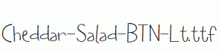 Cheddar-Salad-BTN-Lt.ttf