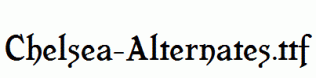 Chelsea-Alternates.ttf