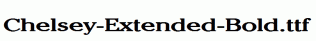 Chelsey-Extended-Bold.ttf