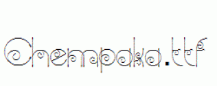 Chempaka.ttf