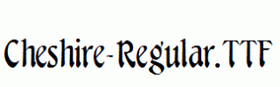 Cheshire-Regular.ttf