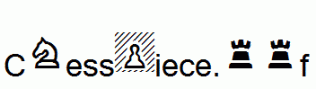 ChessPiece.ttf