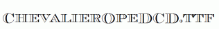 ChevalierOpeDCD.ttf