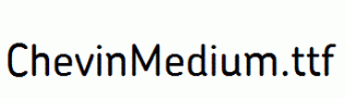 ChevinMedium.ttf