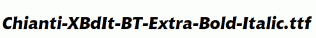 Chianti-XBdIt-BT-Extra-Bold-Italic.ttf