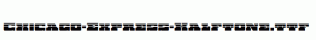 Chicago-Express-Halftone.ttf