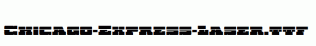 Chicago-Express-Laser.ttf