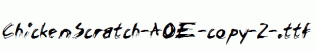ChickenScratch-AOE-copy-2-.ttf