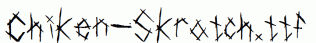 Chiken-Skratch.ttf