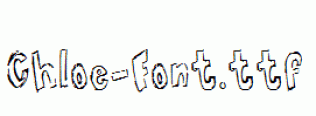Chloe-Font.ttf