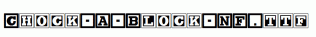 Chock-A-Block-NF.ttf