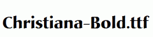 Christiana-Bold.ttf