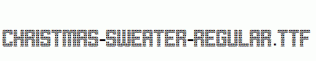 Christmas-Sweater-Regular.ttf