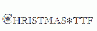 Christmas.ttf