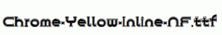 Chrome-Yellow-Inline-NF.ttf