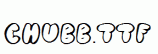 Chubb.ttf