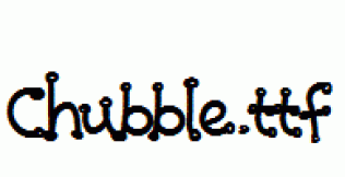 Chubble.ttf