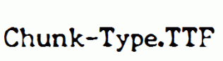 Chunk-Type.ttf