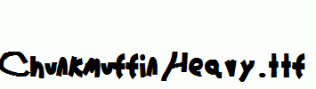 Chunkmuffin-Heavy.ttf