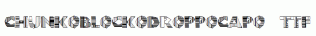 ChunkoBlockoDroppoCapo.ttf