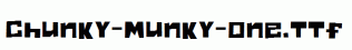 Chunky-Munky-One.ttf