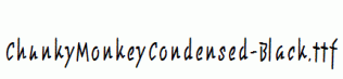 ChunkyMonkeyCondensed-Black.ttf