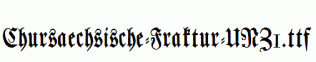Chursaechsische-Fraktur-UNZ1.ttf