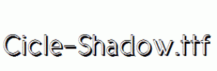 Cicle-Shadow.ttf