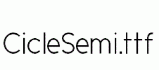 CicleSemi.ttf