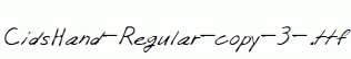 CidsHand-Regular-copy-3-.ttf