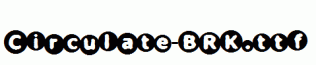 Circulate-BRK.ttf