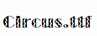 Circus.ttf