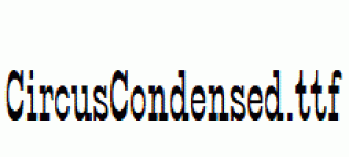 CircusCondensed.ttf