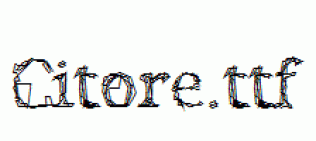 Citore.ttf