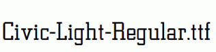 Civic-Light-Regular.ttf