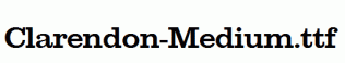 Clarendon-Medium.ttf