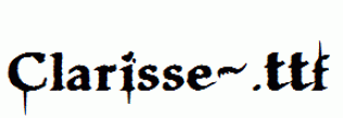 Clarisse~.ttf