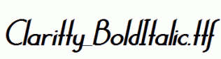 Claritty_BoldItalic.ttf