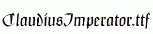 ClaudiusImperator.ttf