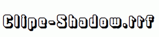 Clipe-Shadow.ttf