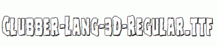 Clubber-Lang-3D-Regular.ttf