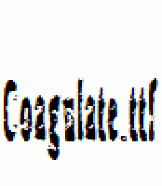Coagulate.ttf