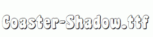 Coaster-Shadow.ttf