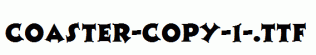 Coaster-copy-1-.ttf