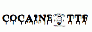 Cocaine.ttf