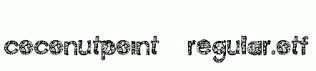 CoconutPoint-Regular.otf